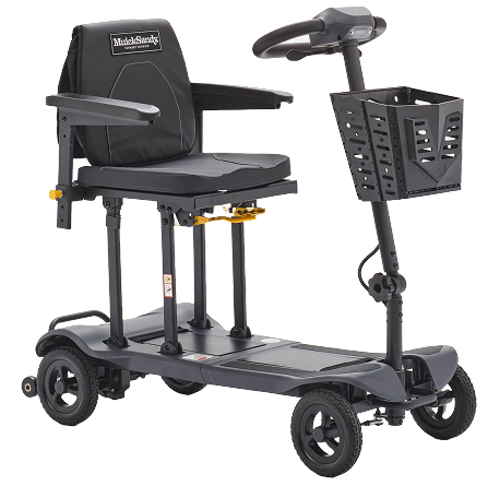 Product dimensions illustration